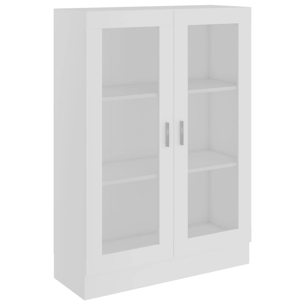White Chipboard Cabinet R79704