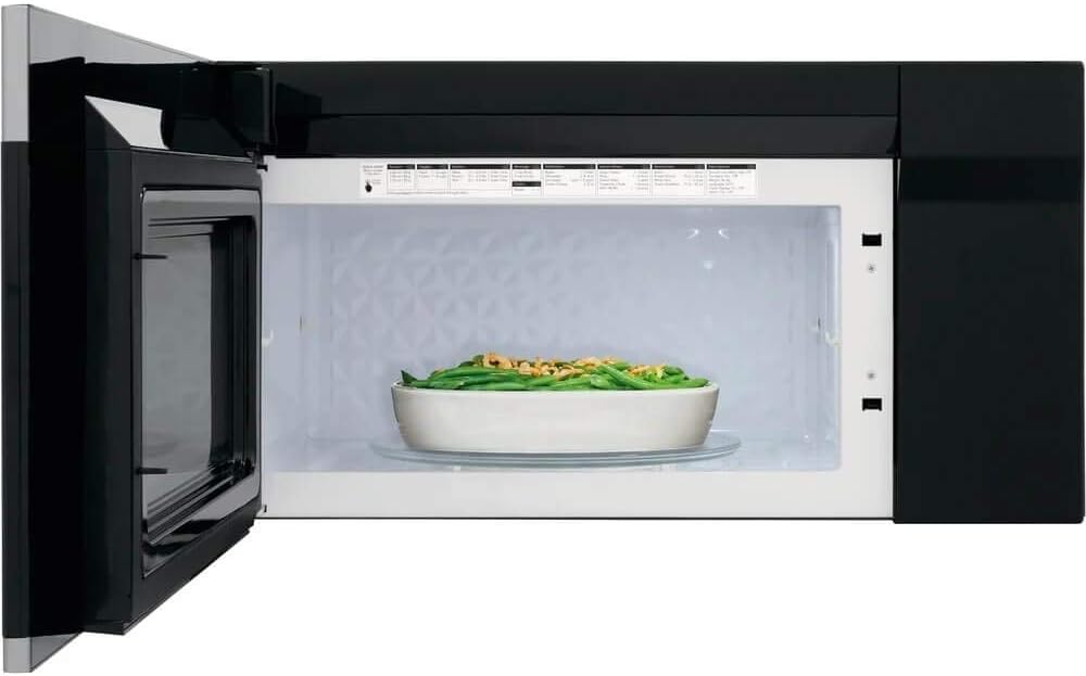 Stainless Steel Over The Range Microwave 1.9 cu. ft. J69431