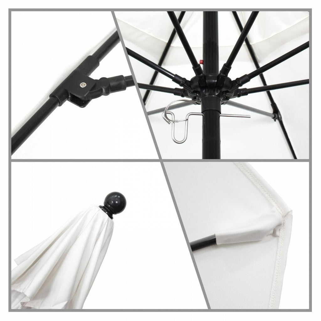 Air Blue 7.5& Market Umbrella L7939
