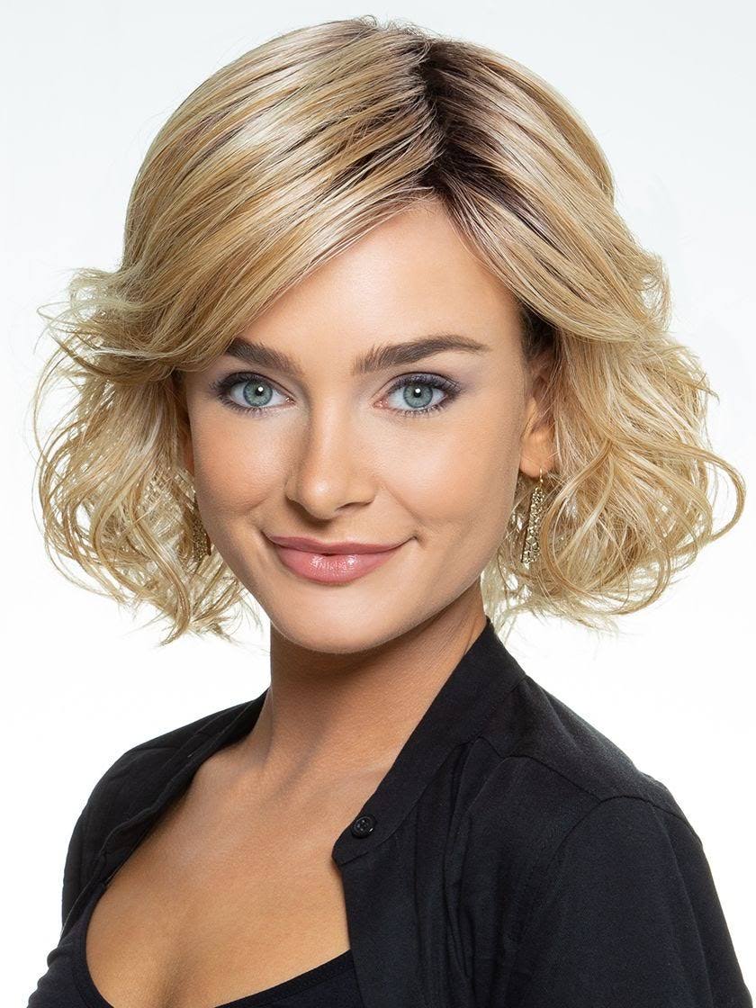 Synthetic Wig I758