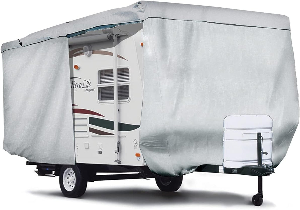 Travel Trailer RV Cover 17'-18'L M2584