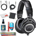 Black Monitor Headphones I1548