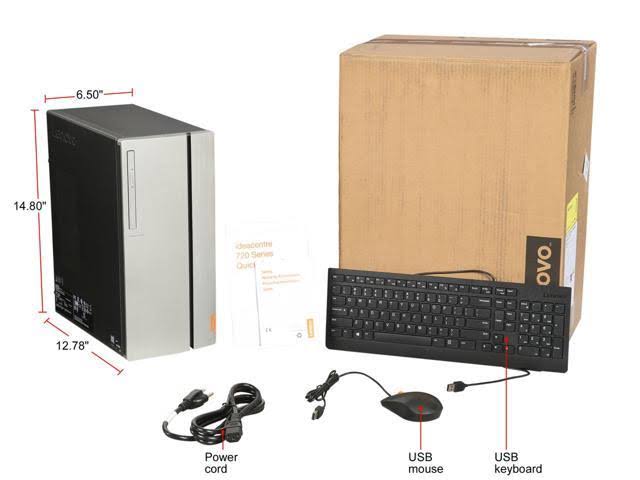 Desktop Computer N297689