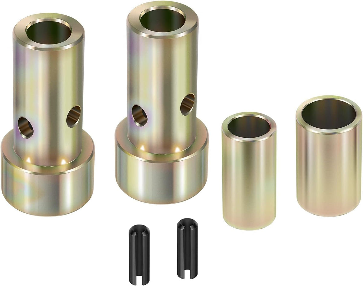 4 Pairs Cat 1 Quick Hitch Adapter Bushing Kit O113019