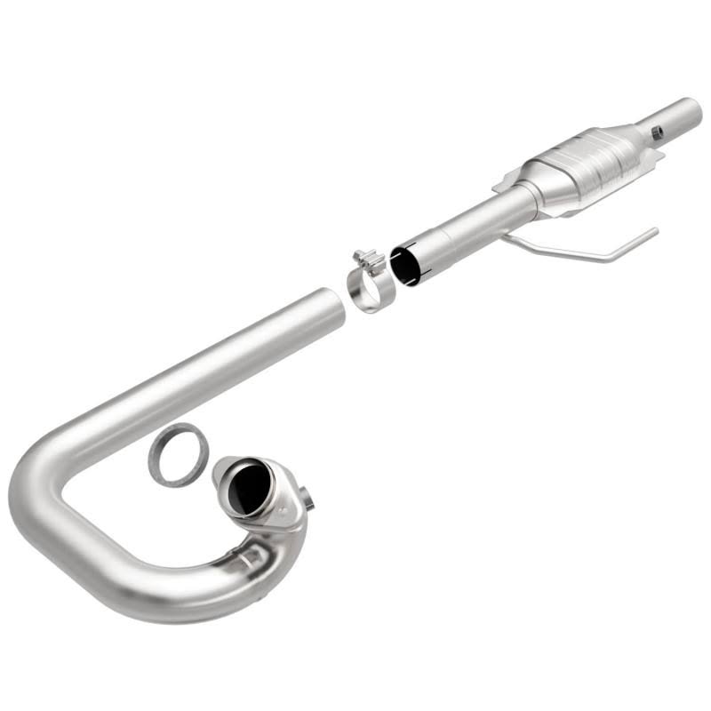 Direct-Fit Catalytic Converter L71005