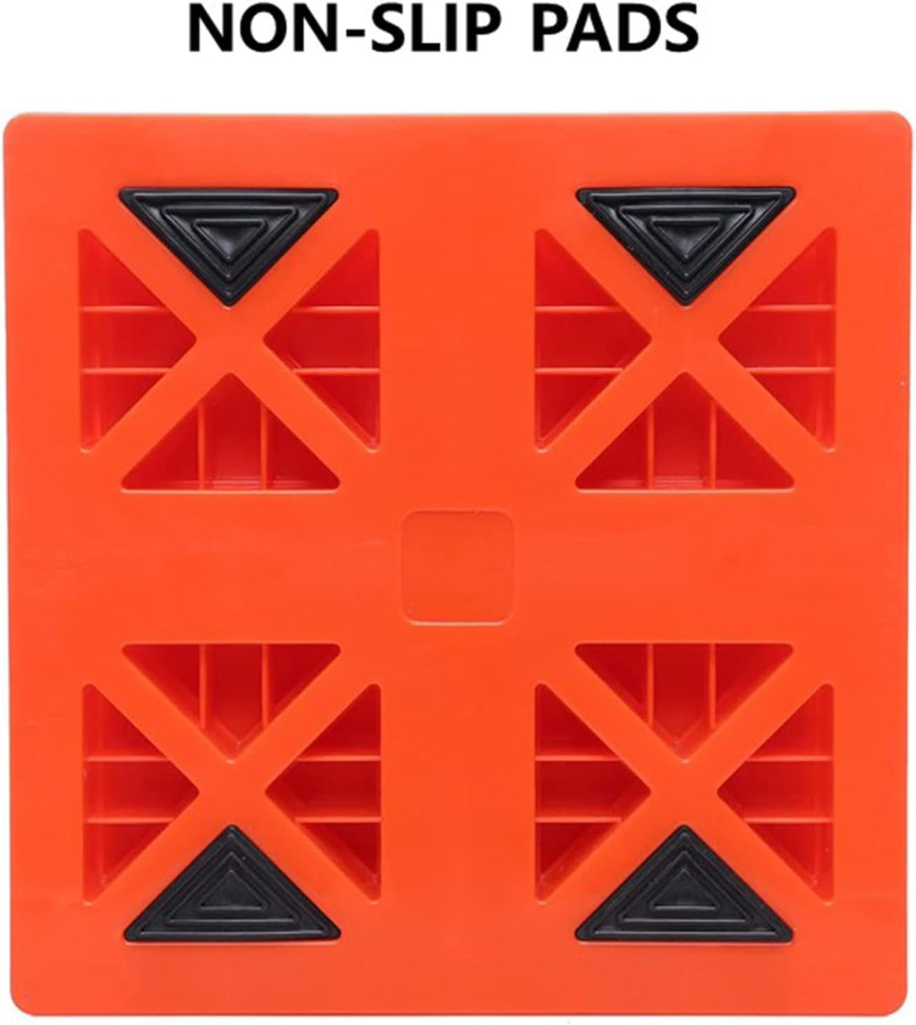 Camper Leveling Blocks 10 Pack with Carrying Bag J12362
