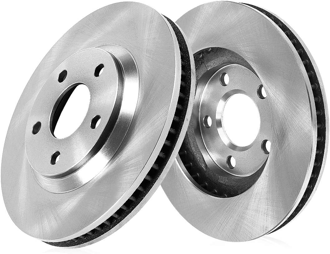 Brake Disc Rotors Pair W723277