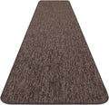 Skid-Resistant Carpet Runner Pebble Gray 20 Feet X 27 Inches R180