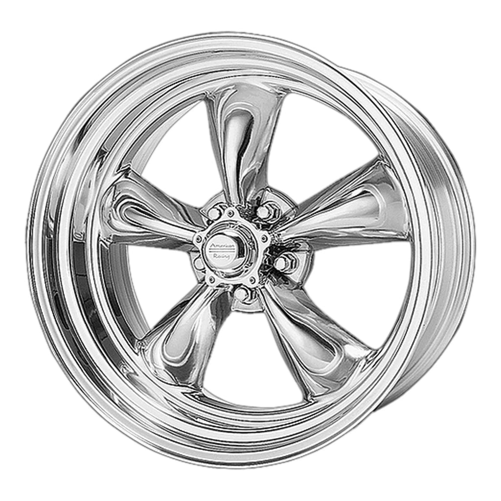16x7 Polished Wheels X853703