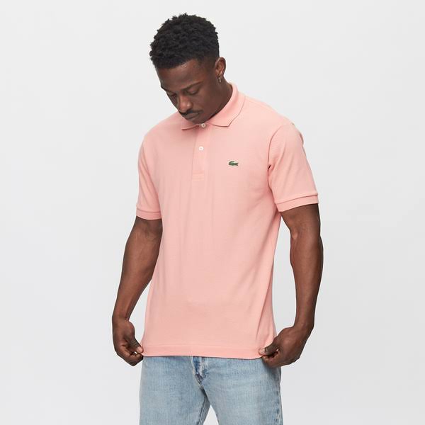 Pink Polo H5829