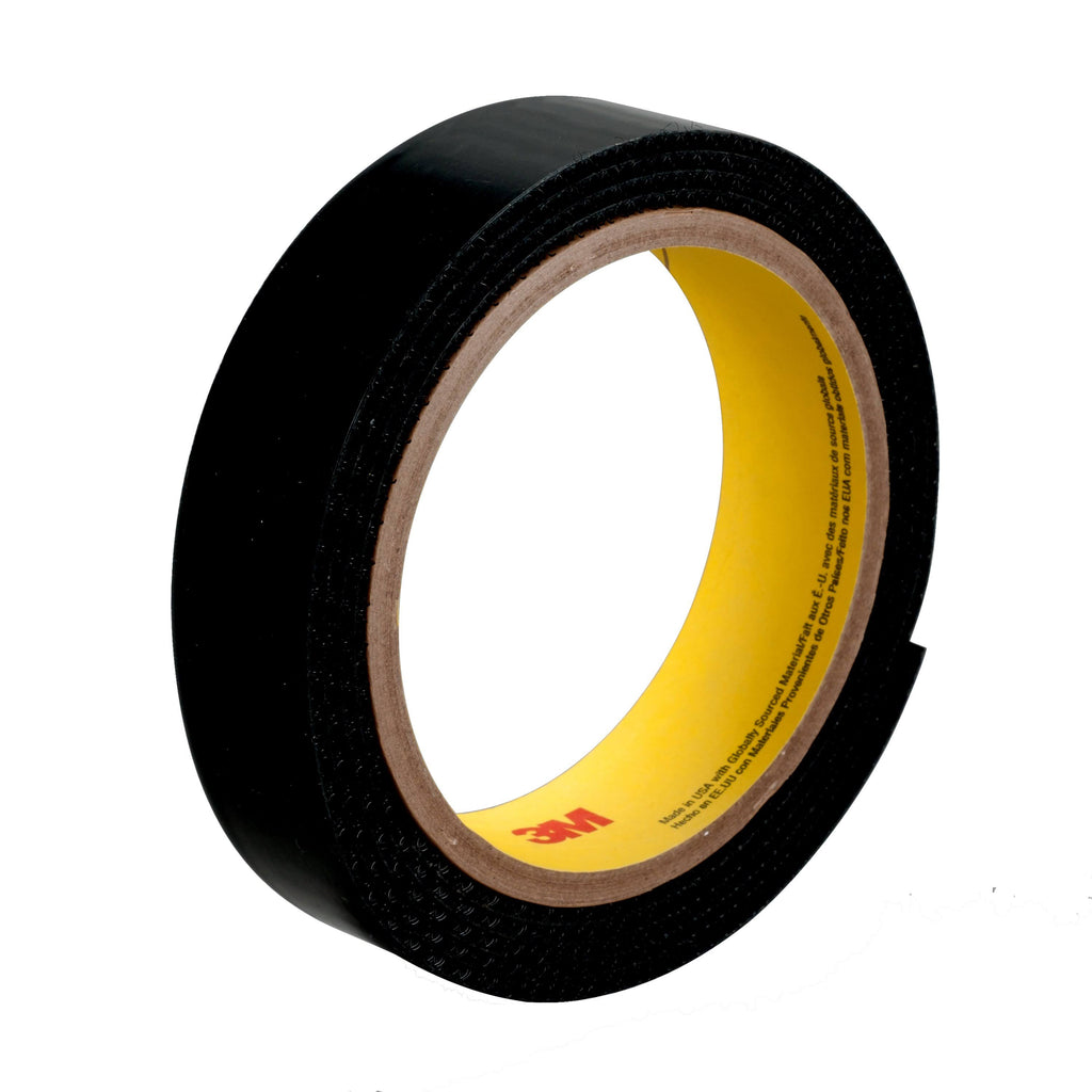 Black 3/4 in x 50 yd Loop Fastener J57830