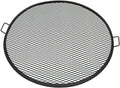 Round Heavy-Duty Steel Fire Pit Cooking Grate G7069
