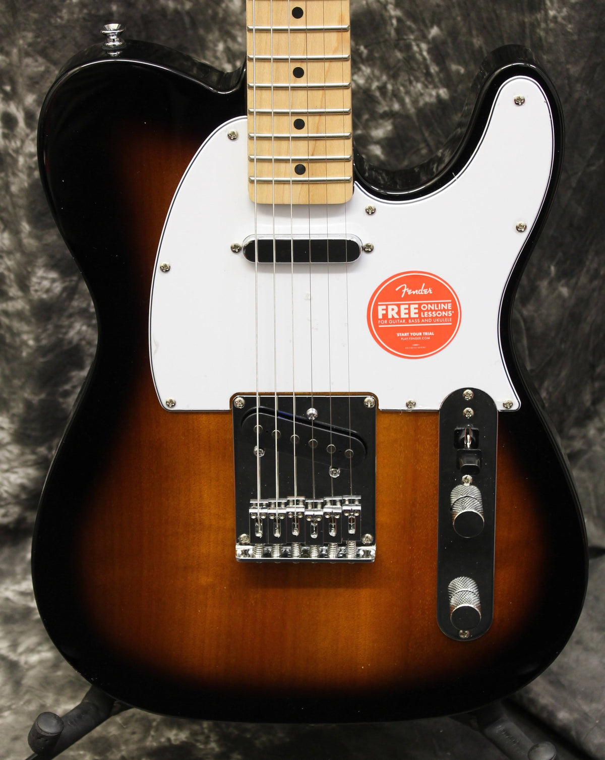 2 Color Sunburst Electric Guitar B651