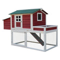 Wooden Chicken Coop R70199