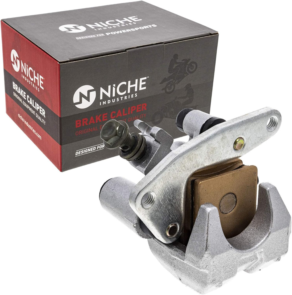 Front Left Right Brake Caliper Pad Set Pair Pack of 2 K83982