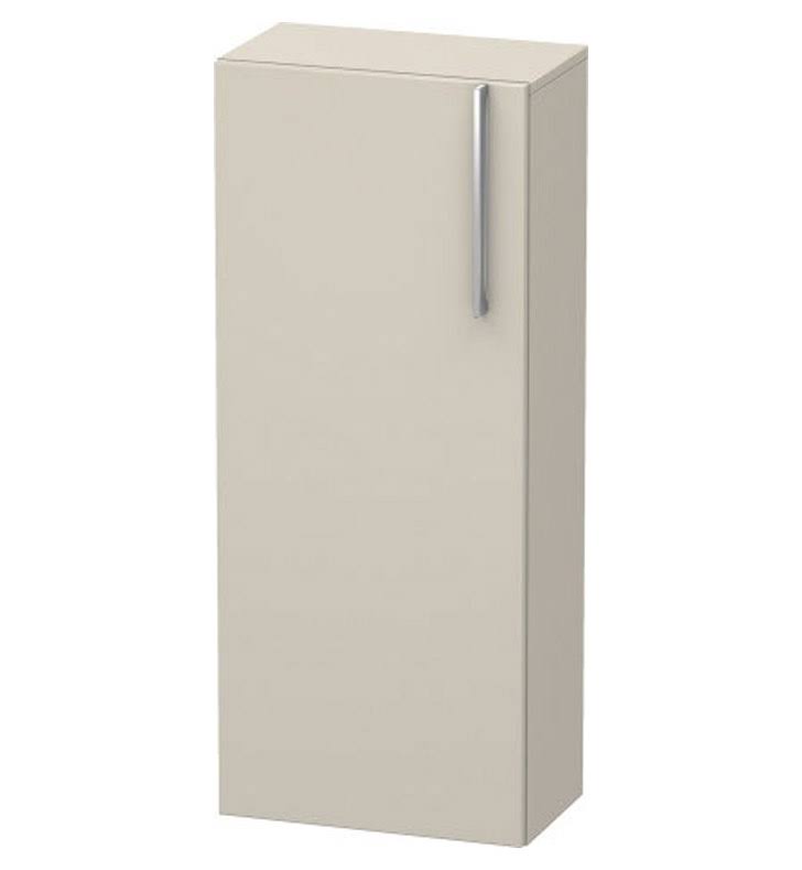 Natural Walnut Semi-tall Cabinet J1099