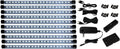 21 LED Under Cabinet Lighting Warm White I86235