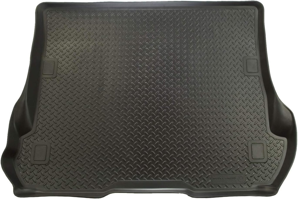 Black Cargo Liner W79864