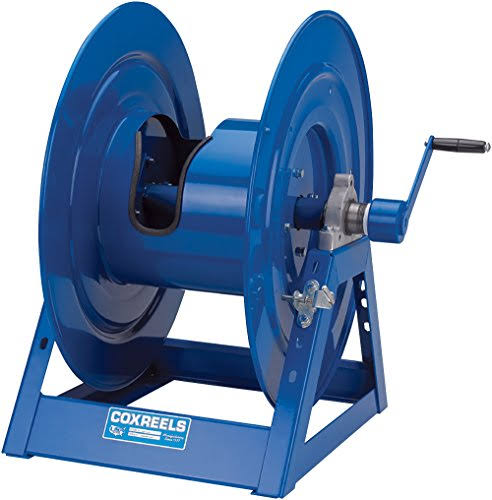 Hand Crank Storage Hose Reel J949