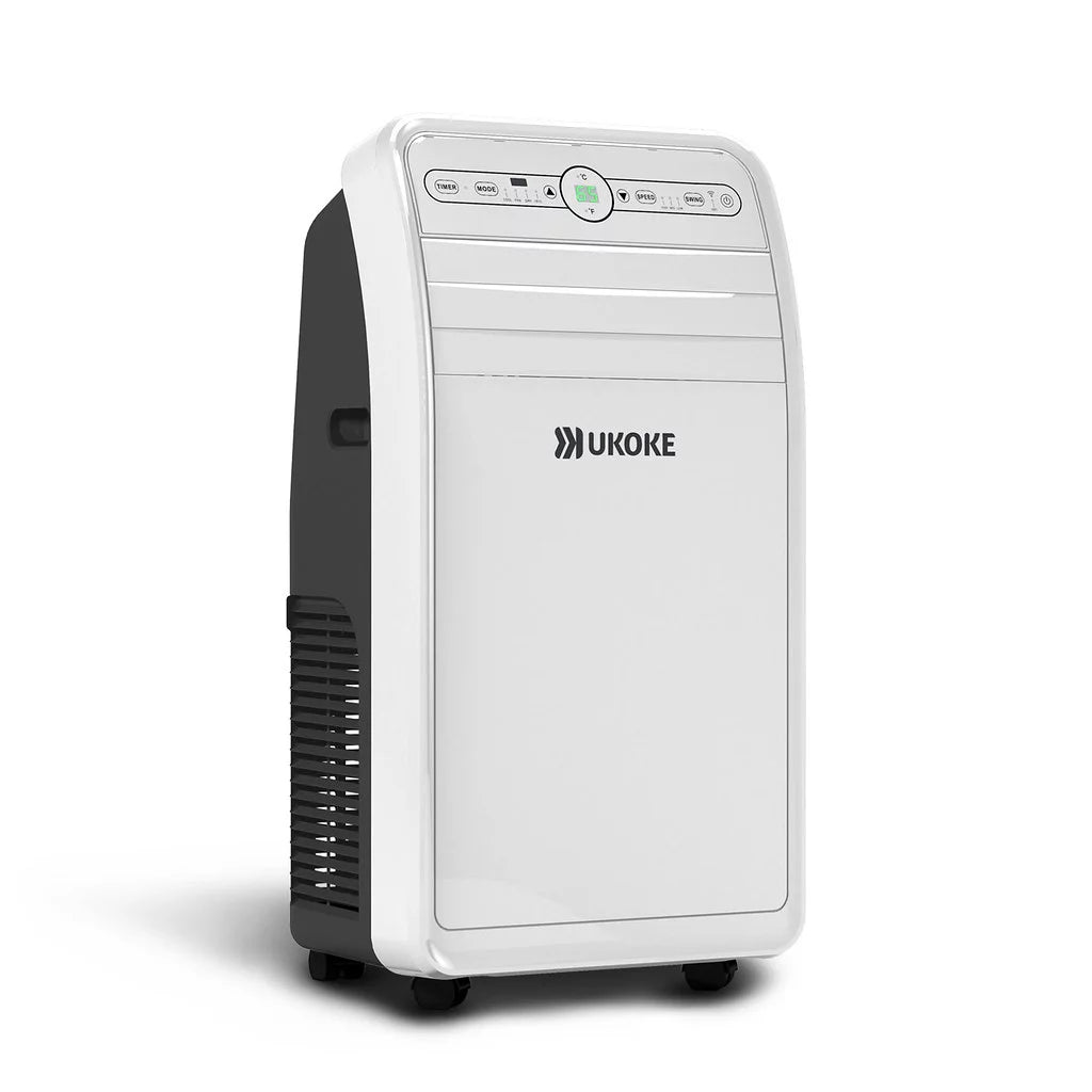 Smart Wifi Portable Air Conditioner 11,500 BTU 4 in 1 E176052