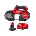 12V Cordless Compact Band Saw with Starter Kit T152