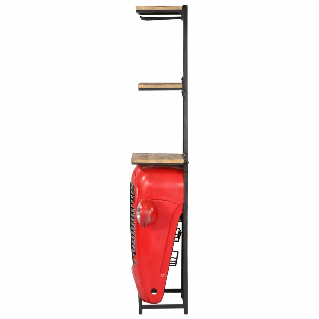 Solid Mango Wood Cabinet E810904
