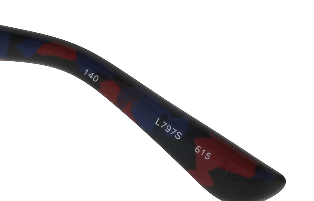Matt Red Sunglasses G580