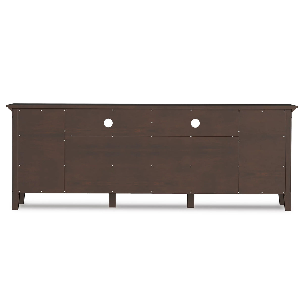 72 inch Wide Solid Wood TV Media Stand T31460