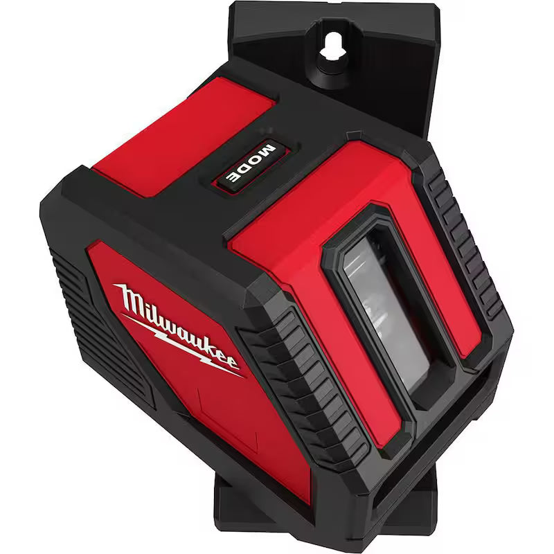 Cross Laser with Alignment Target V3701