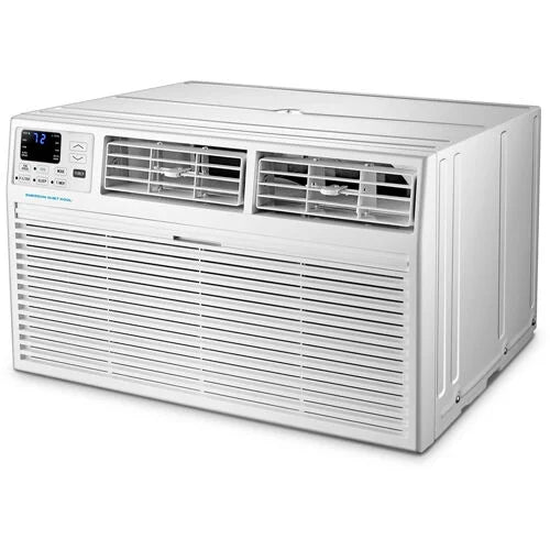 230V 14,000 BTU Through-the-Wall Air Conditioner with Remote Control N90940