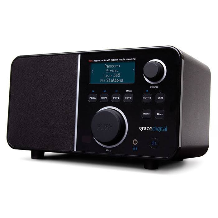 WiFi Radio Music S11883