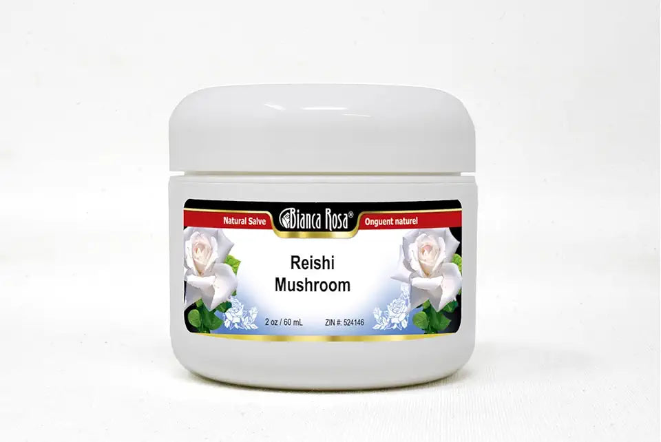 Reishi Mushroom Salve 2 oz D413093