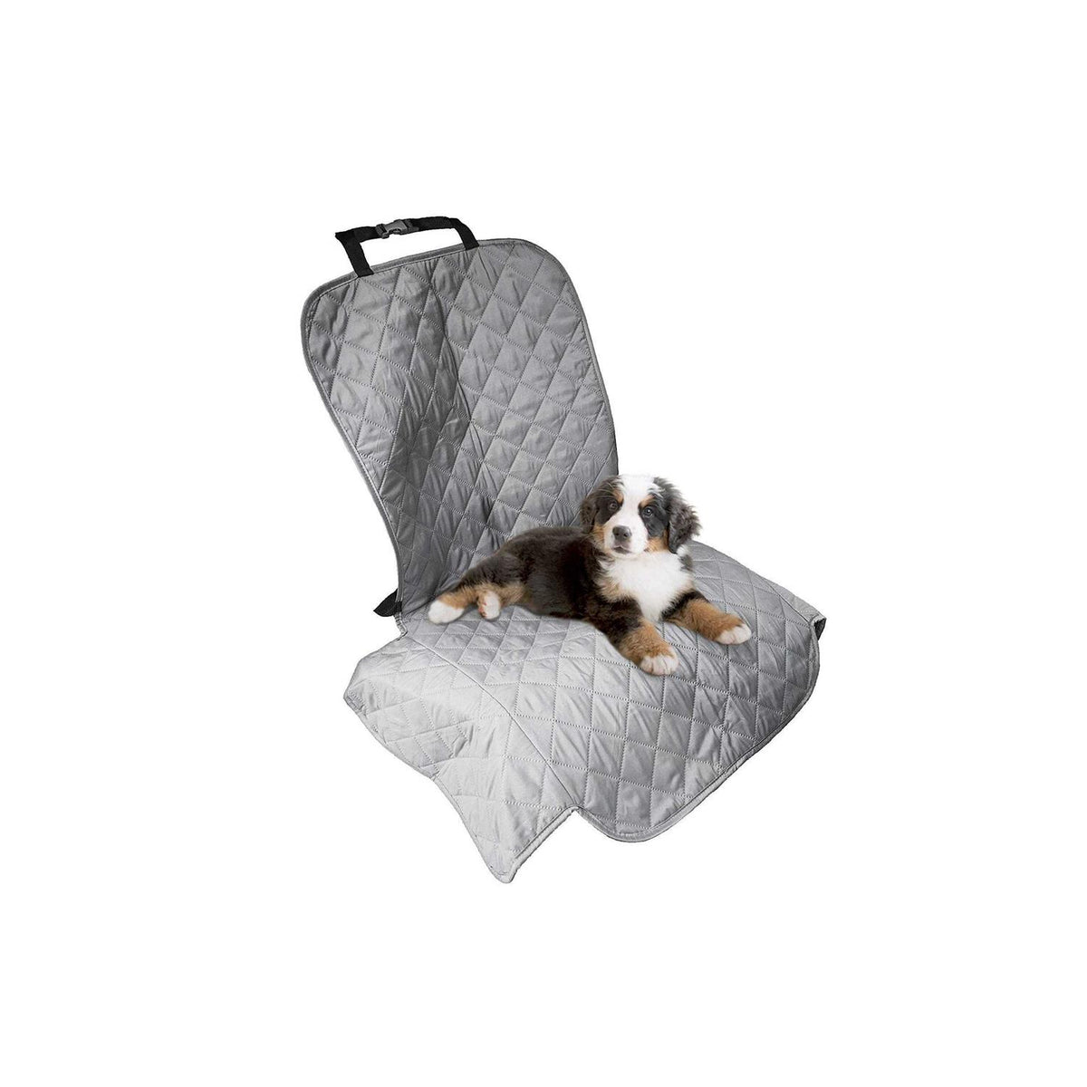 Pet Car Barrier & Seat Protector with Carry Bag P472806
