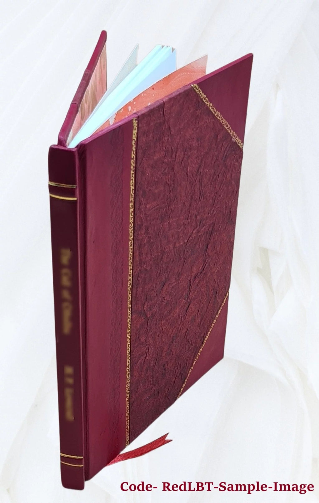 Illustrated Memorial Volume with Catalogue of Books, Manuscripts, Pictures and Furniture W2927
