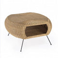 Natural Rattan Wicker Round Coffee Table D60130