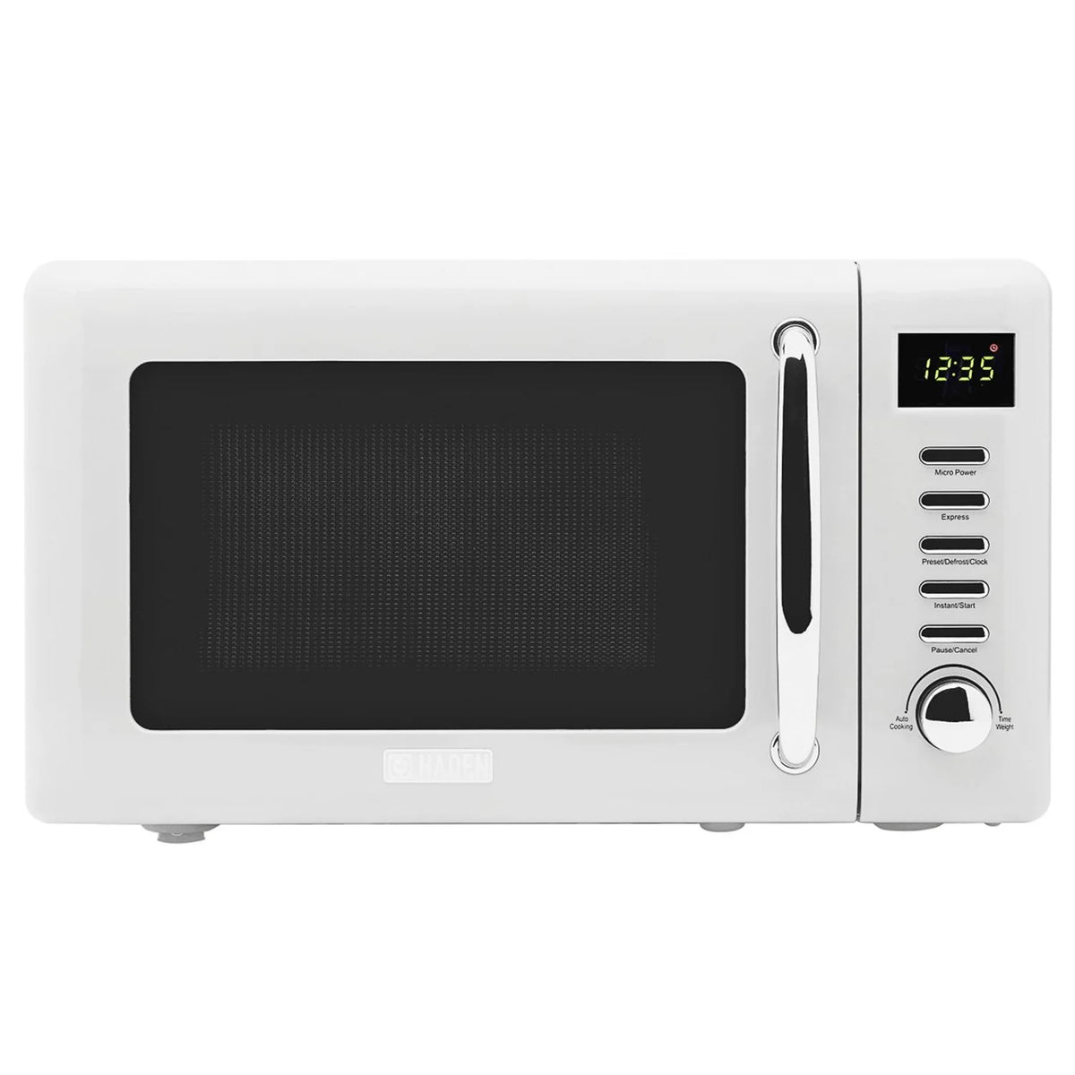 Blue 12 Cup Programmable Coffee Maker with Countertop Microwave N67427