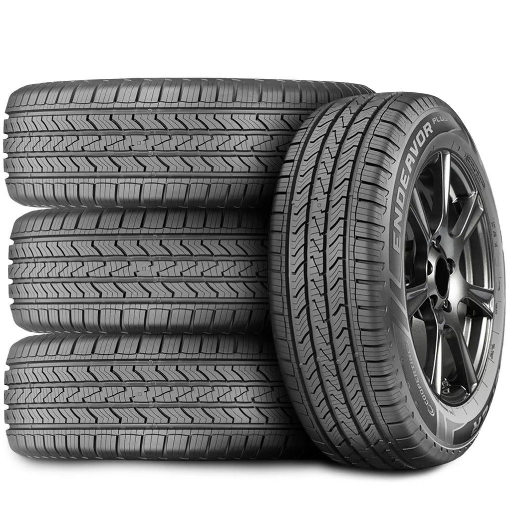 Set of 4 All Season Tires 235/60R17 102H R7456