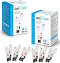 100 Count Glucose Test Strips K6976