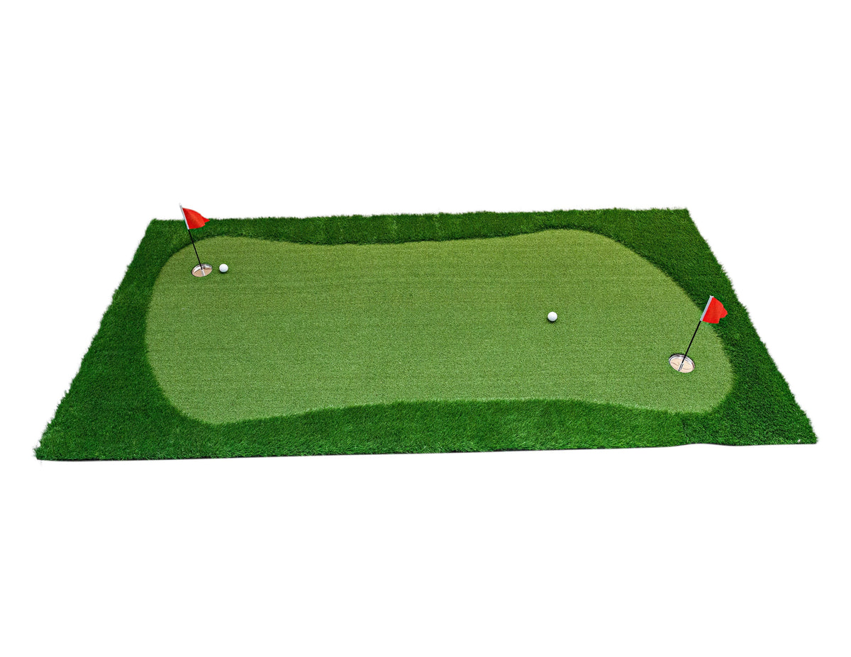 Indoor/Outdoor Putting Mat 4ft x 10ft D508101