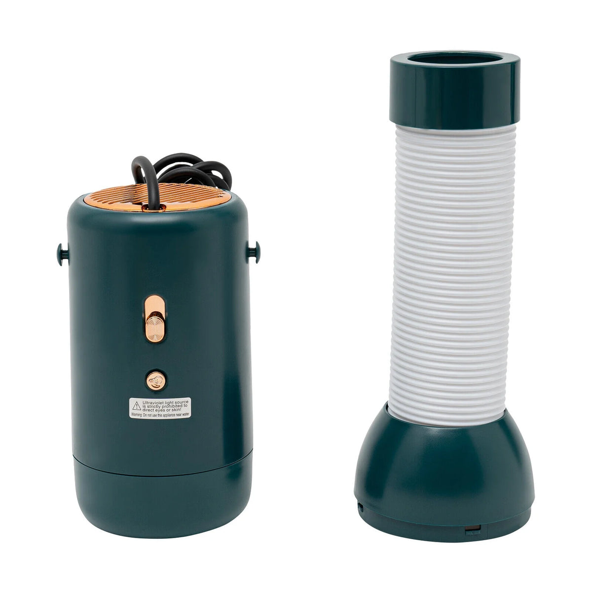 300W Portable Electric Mini Dryer with Drying Bag G819130