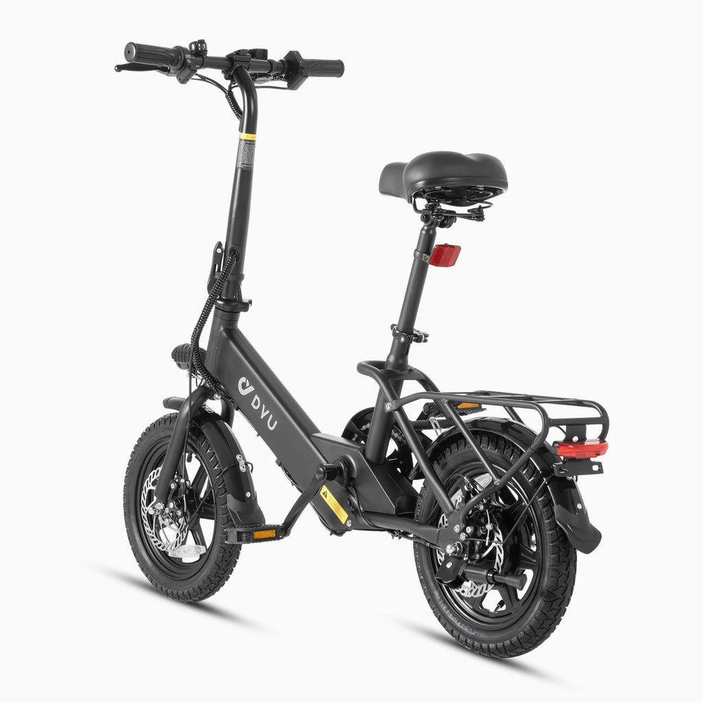 350W Folding Electric Bike I17910