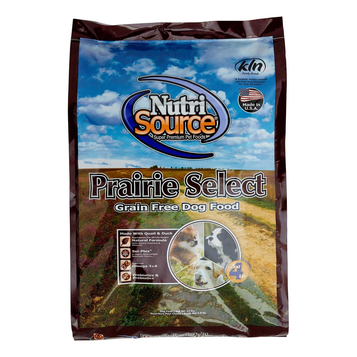 Grain Free Dry Dog Food I363035
