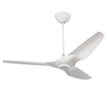 60 Ceiling Fan with Driftwood Blades and White Finish B54270
