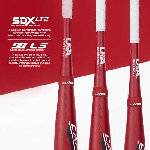 Senior League Baseball Bat G904