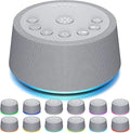 White Noise Sound Machine 30 Sounds 5 Timers G781260
