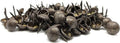 7/16" Diameter Upholstery Tacks 100 Pack E539618