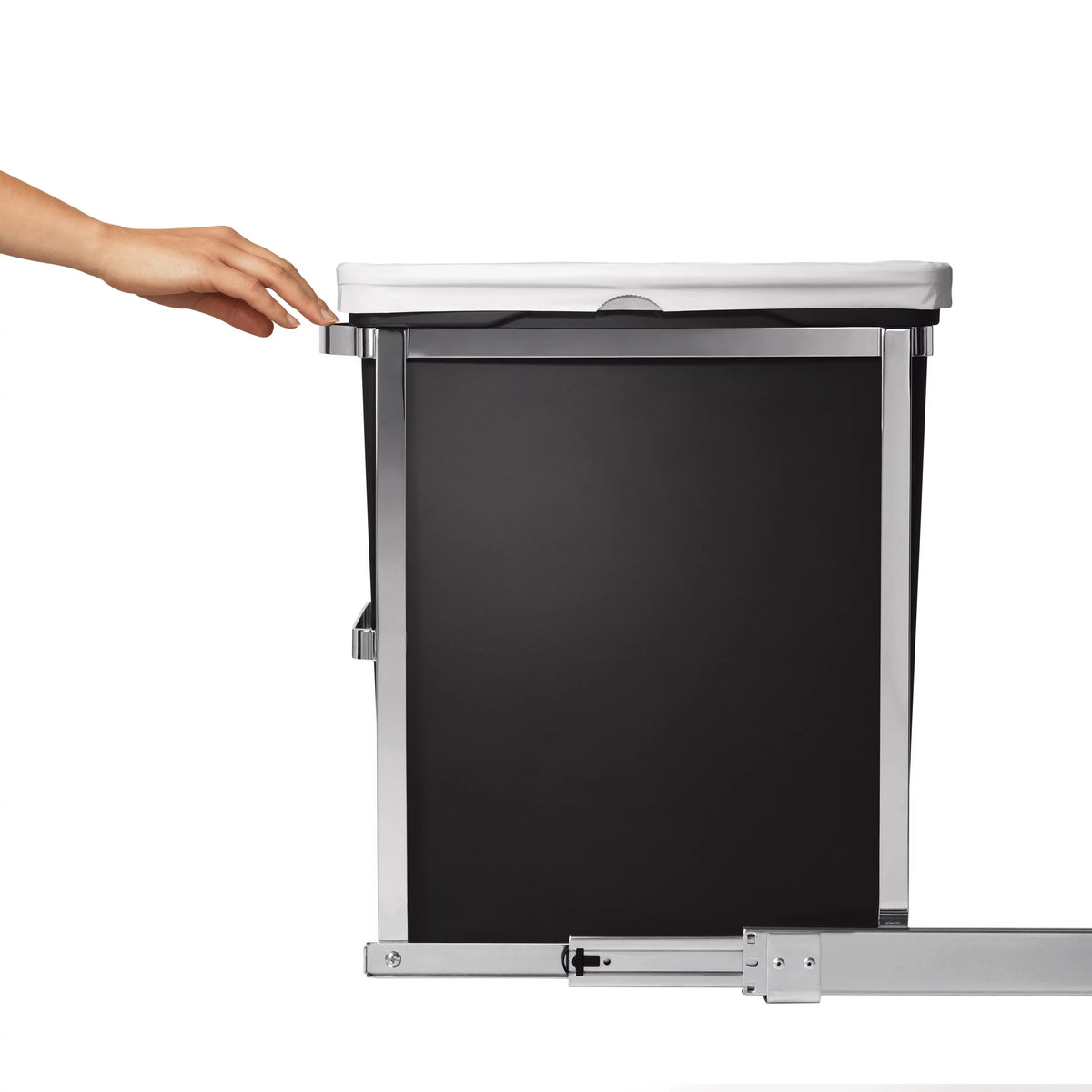 30 Liter Under Counter Pull-Out Trash Can J4729