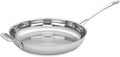 12'' Skillet with Helper Handle N687