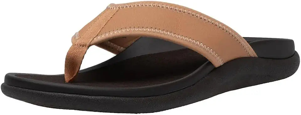 Orthopedic Flip Flops with Arch Support T9895