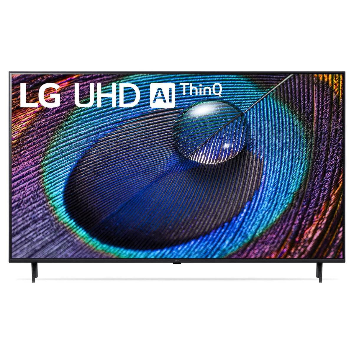43 Class 4K UHD Smart TV with HDR L219523